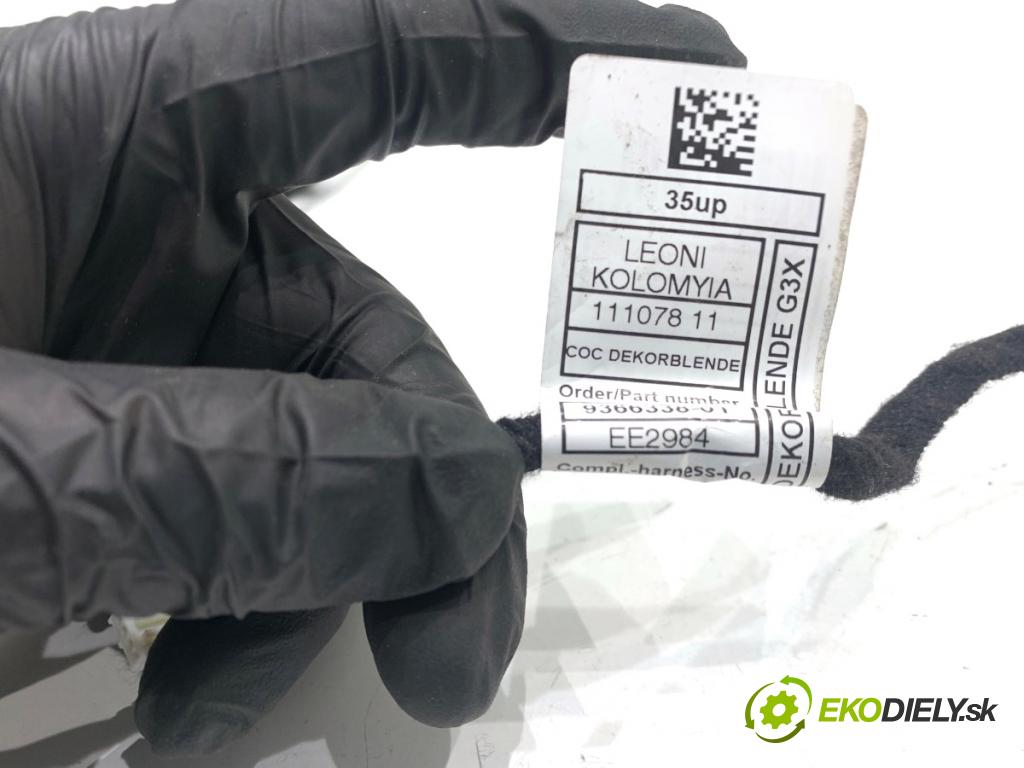 BMW G30 sedan 2022 140 kW 520 d xDrive 1995 Káblovačka dosky palubnej 9366338