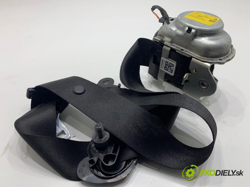 BMW G30 sedan 2022 140 kW 520 d xDrive 1995 držák bezpečnost pravý přední část 7430068