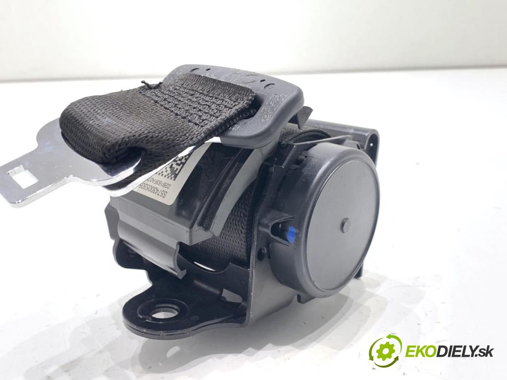 BMW G30 sedan 2022 140 kW 520 d xDrive 1995 Držiak BEZPEČNOSŤ zad stredový 7430053