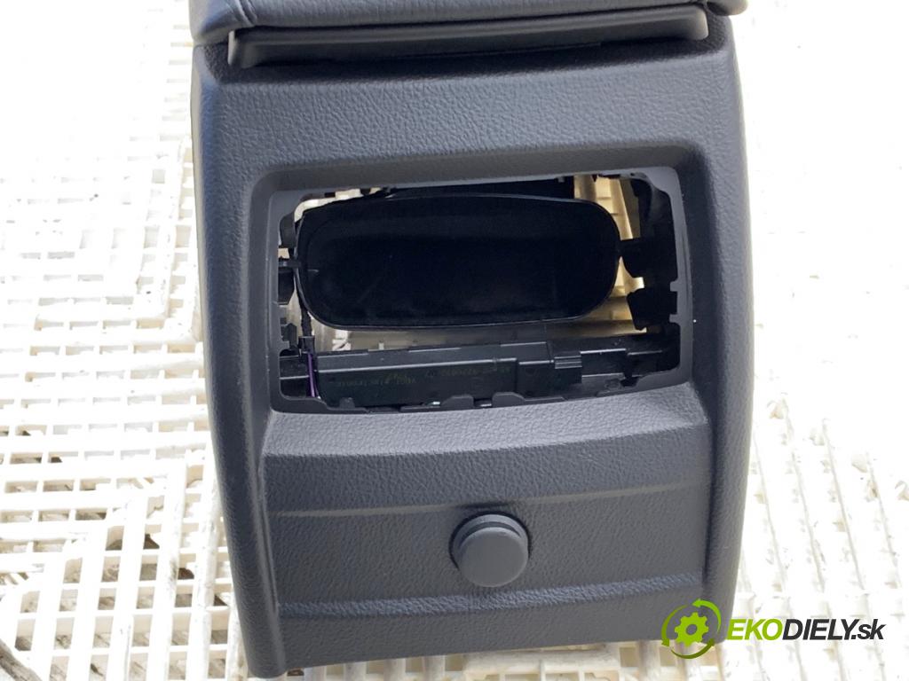 BMW F31 Kombi 2014 135 kW 320 d xDrive 1995 Tunel stredový opierka