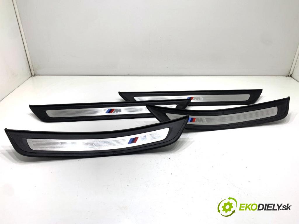 BMW G30 sedan 2022 140 kW 520 d xDrive 1995 gumy pedálu lišty PROGOWE 5A0DB65 9447022