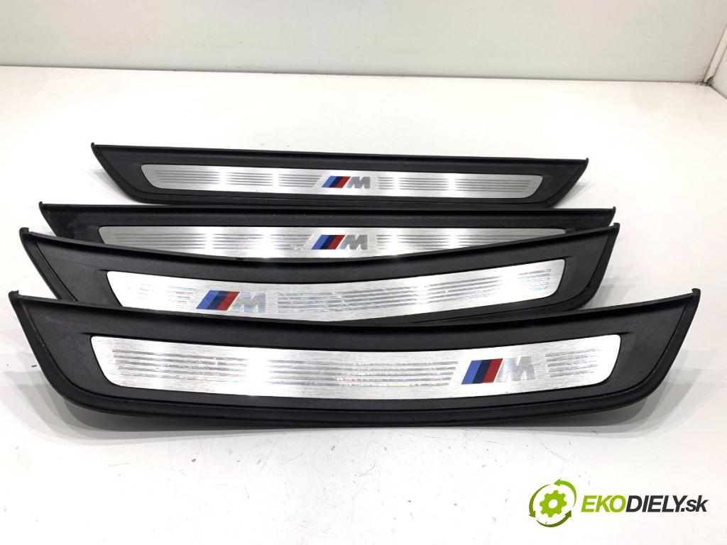 BMW G30 sedan 2022 140 kW 520 d xDrive 1995 gumy pedálu lišty PROGOWE 5A0DB65 9447022