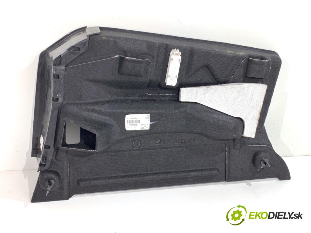 BMW G30 sedan 2022 140 kW 520 d xDrive 1995 Clona Násada dosky prístrojovky pravá 7941022