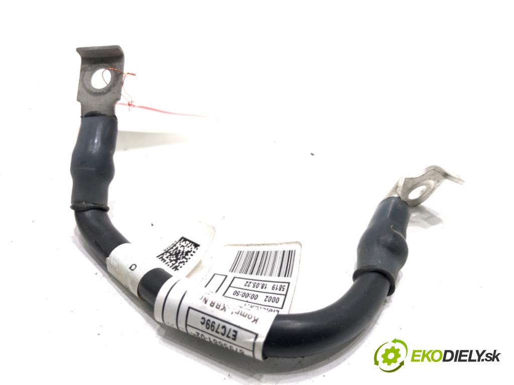 BMW G30 sedan 2022 140 kW 520 d xDrive 1995 Rúrka Hmotnosť: 8795681