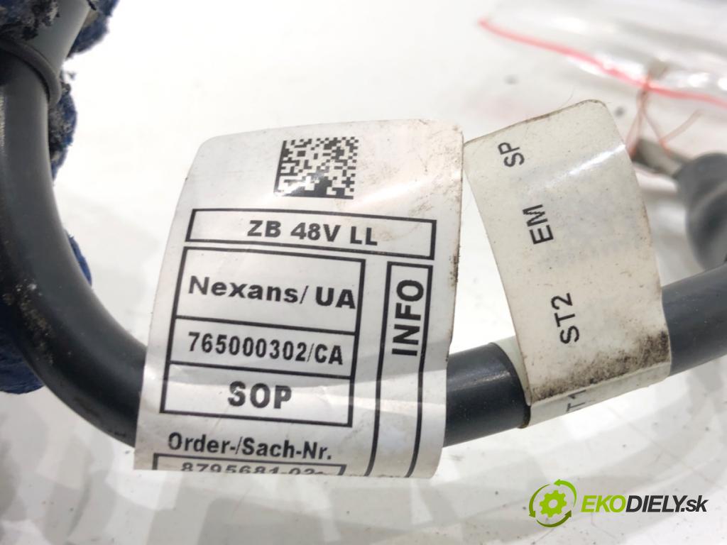 BMW G30 sedan 2022 140 kW 520 d xDrive 1995 Rúrka Hmotnosť: 8795681