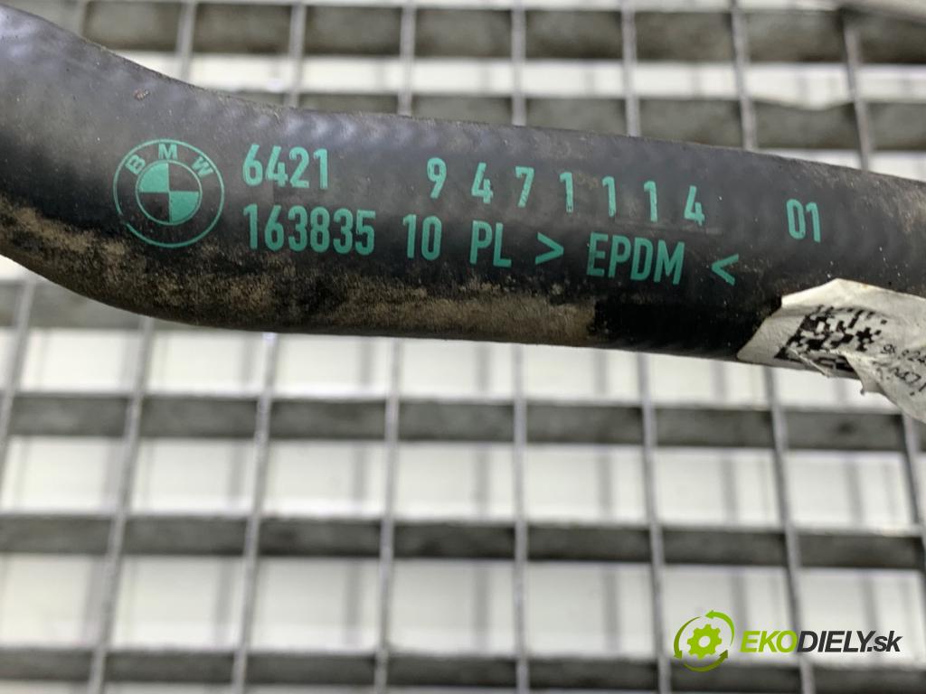 BMW G30 sedan 2022 140 kW 520 d xDrive 1995 Rúra vody 9471114