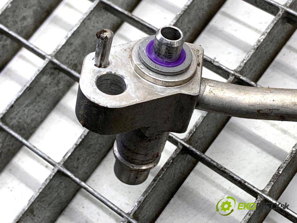 BMW G30 sedan 2022 140 kW 520 d xDrive 1995 rúrka klimatizácie 9860584 (Rúrka klimatizácie)