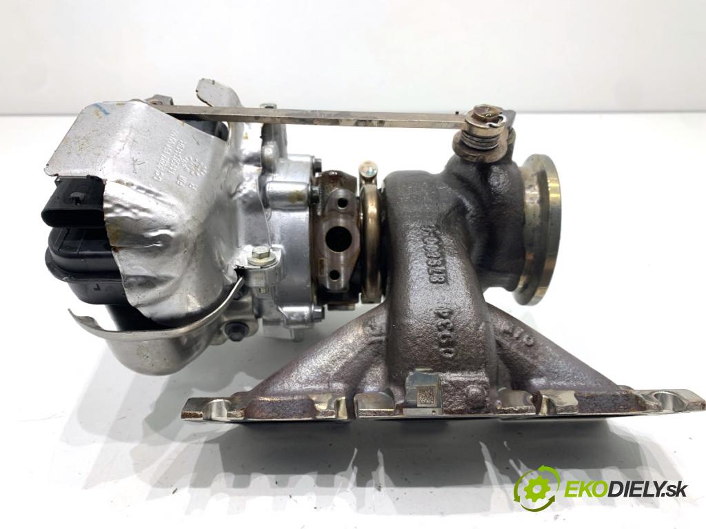 NISSAN QASHQAI J12 SUV 2024 103 kW 1.3 DIG-T 1332 Turbodúchadlo,turbo 144101912R (Turbodúchadlo (kompletné))