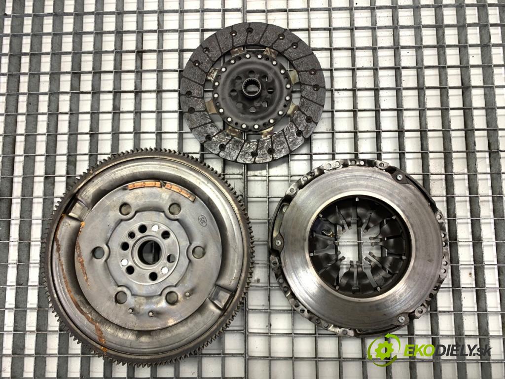 NISSAN QASHQAI J12 SUV 2024 103 kW 1.3 DIG-T 1332 Spojková sada (bez ložiska) 123104593R