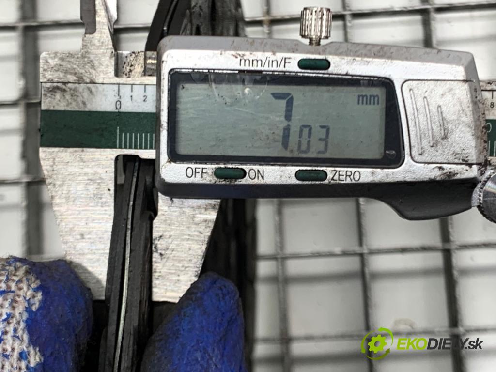 NISSAN QASHQAI J12 SUV 2024 103 kW 1.3 DIG-T 1332 Spojková sada (bez ložiska) 123104593R