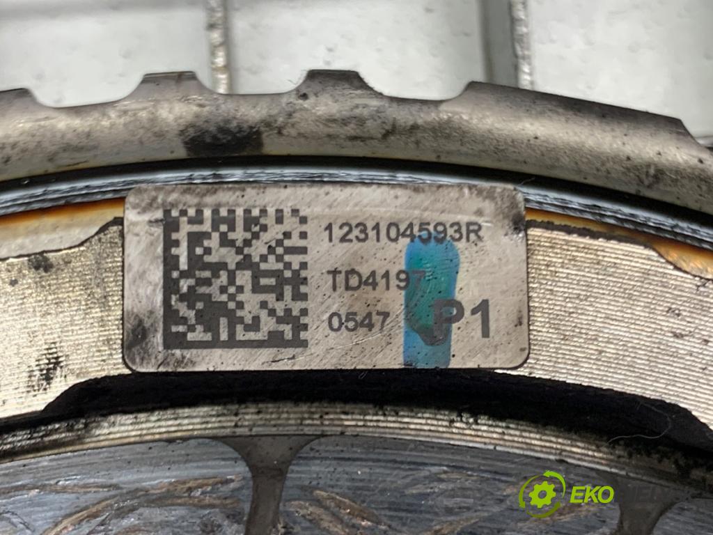 NISSAN QASHQAI J12 SUV 2024 103 kW 1.3 DIG-T 1332 Spojková sada (bez ložiska) 123104593R