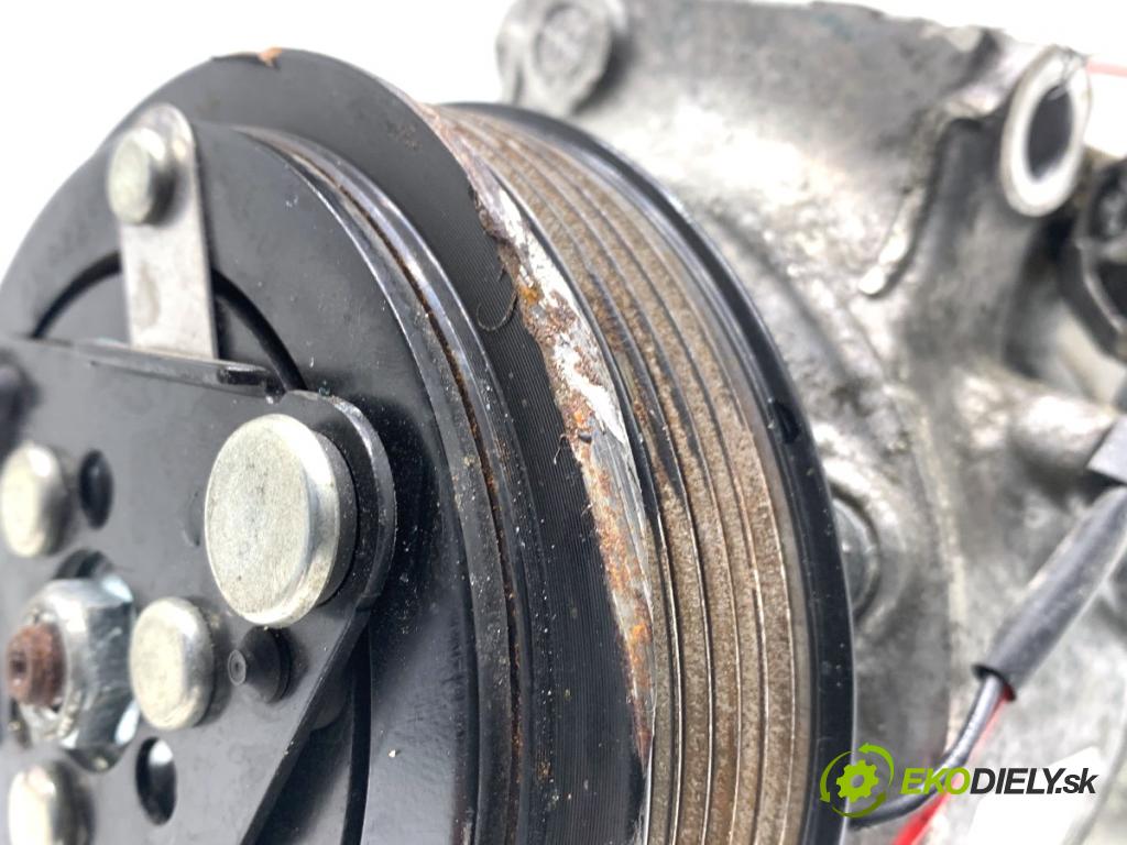 NISSAN QASHQAI J12 SUV 2024 103 kW 1.3 DIG-T 1332 Kompresor klimatizácie 926006UB0A (Kompresor klimatizácie)