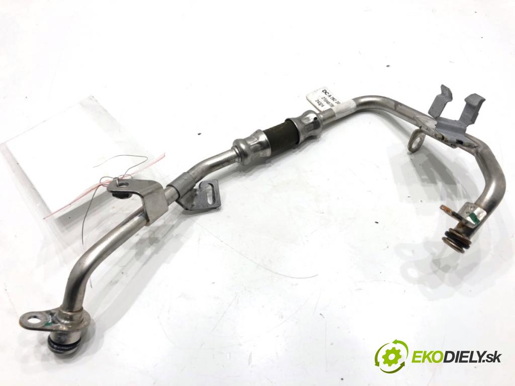 NISSAN QASHQAI J12 SUV 2024 103 kW 1.3 DIG-T 1332 rúrka turba 210457368R (Hadice turbodmychadla)