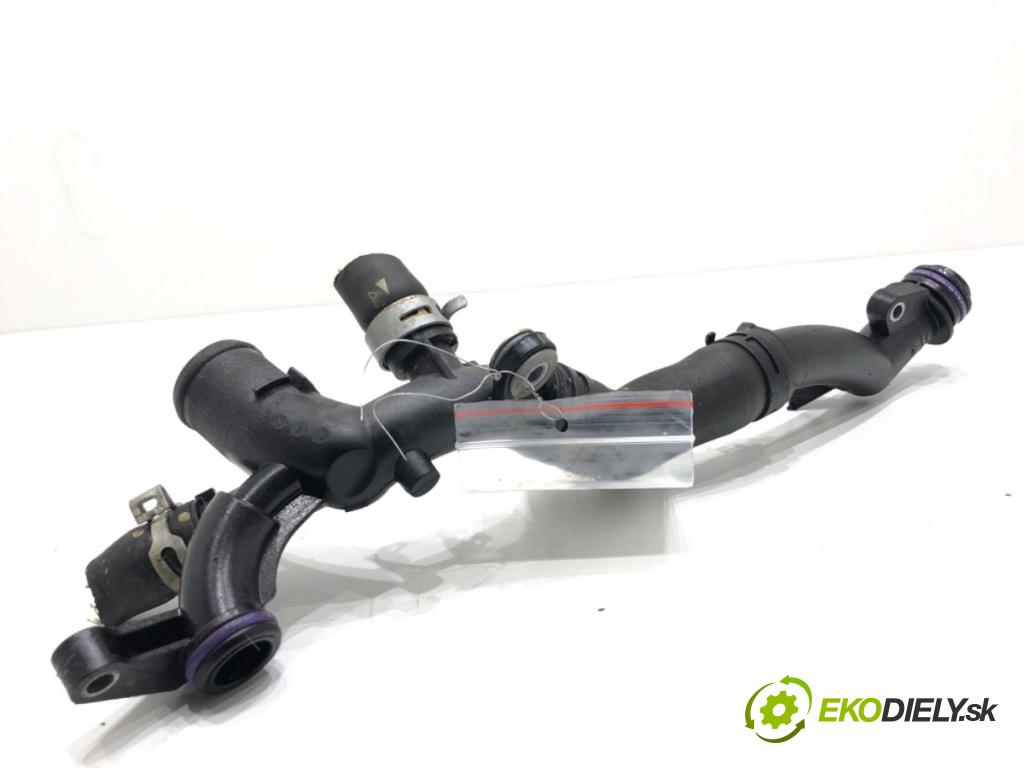 NISSAN QASHQAI J12 SUV 2024 103 kW 1.3 DIG-T 1332 Rozdeľovač vody