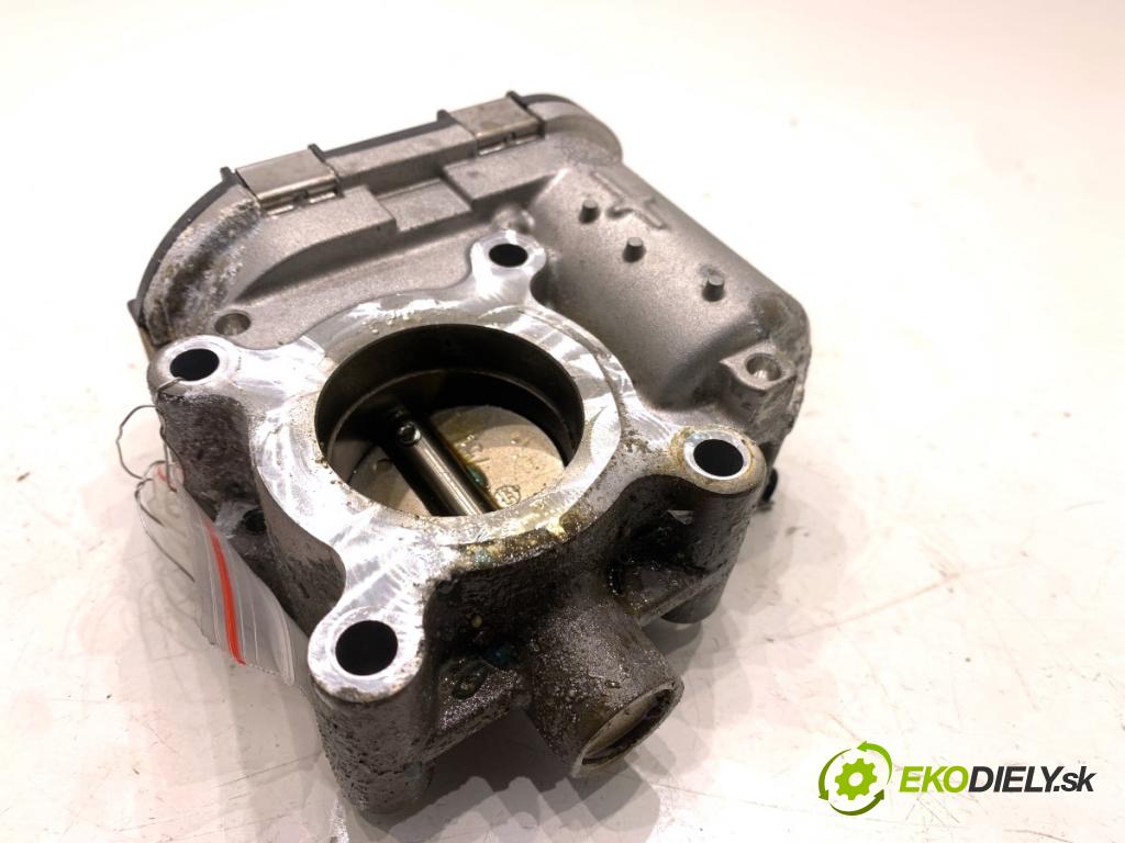 NISSAN QASHQAI J12 SUV 2024 103 kW 1.3 DIG-T 1332 škrtíci klapka 161203209R (Škrticí klapka)