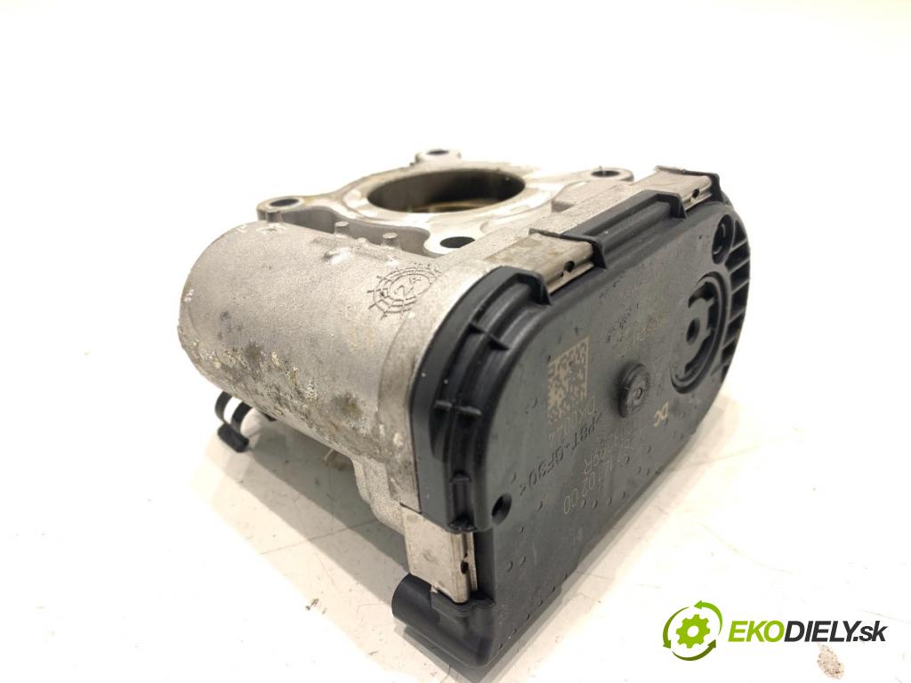 NISSAN QASHQAI J12 SUV 2024 103 kW 1.3 DIG-T 1332 škrtíci klapka 161203209R (Škrticí klapka)