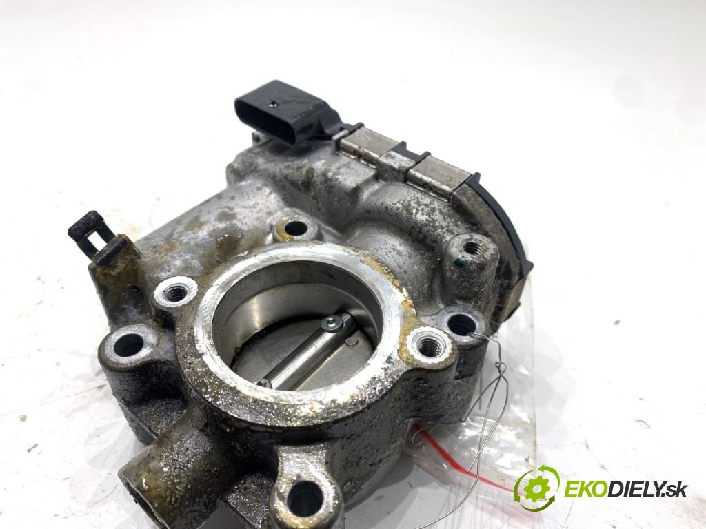 NISSAN QASHQAI J12 SUV 2024 103 kW 1.3 DIG-T 1332 škrtíci klapka 161203209R (Škrticí klapka)