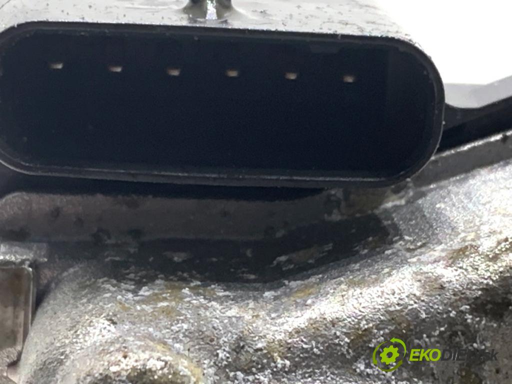 NISSAN QASHQAI J12 SUV 2024 103 kW 1.3 DIG-T 1332 škrtíci klapka 161203209R (Škrticí klapka)