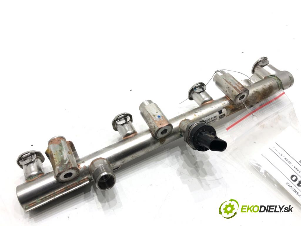 NISSAN QASHQAI J12 SUV 2024 103 kW 1.3 DIG-T 1332 lišta vstřikovací 175200298R (Vstřikovací lišta)