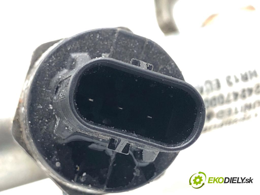 NISSAN QASHQAI J12 SUV 2024 103 kW 1.3 DIG-T 1332 lišta vstřikovací 175200298R (Vstřikovací lišta)