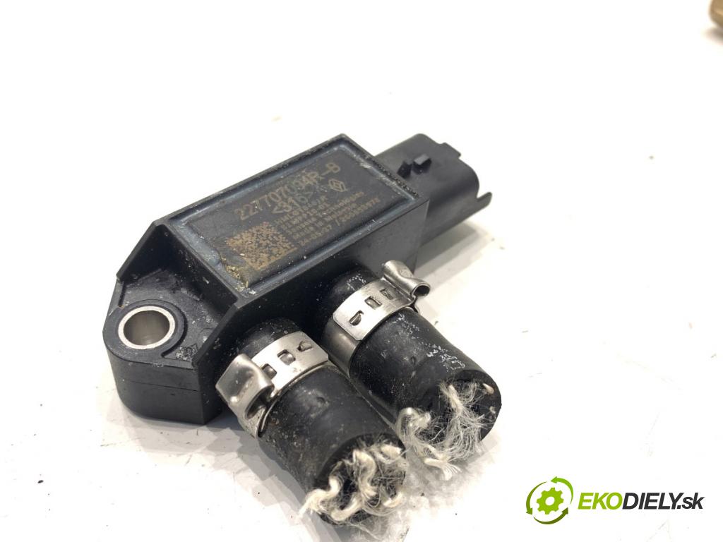 NISSAN QASHQAI J12 SUV 2024 103 kW 1.3 DIG-T 1332 snímač tlaku spalín DPF 227707094R