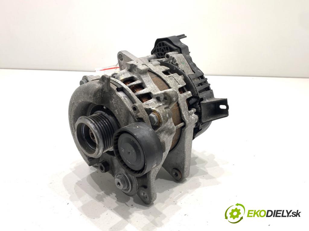 NISSAN QASHQAI J12 SUV 2024 103 kW 1.3 DIG-T 1332 Alternátor 2310A8238R (Alternátor)