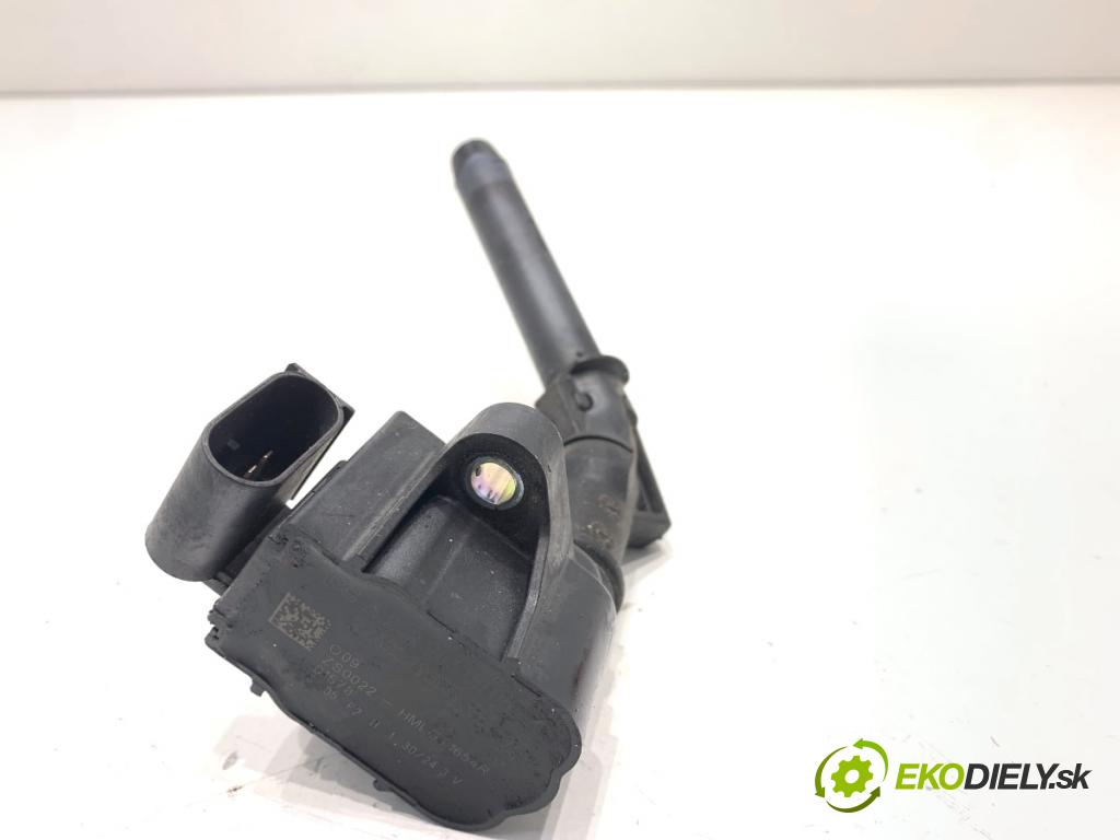 NISSAN QASHQAI J12 SUV 2024 103 kW 1.3 DIG-T 1332 Cievka zapaľovacia 224332935R (Zapaľovacia cievka)