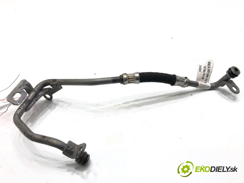 NISSAN QASHQAI J12 SUV 2024 103 kW 1.3 DIG-T 1332 rúrka turba  (Hadice turbodmychadla)