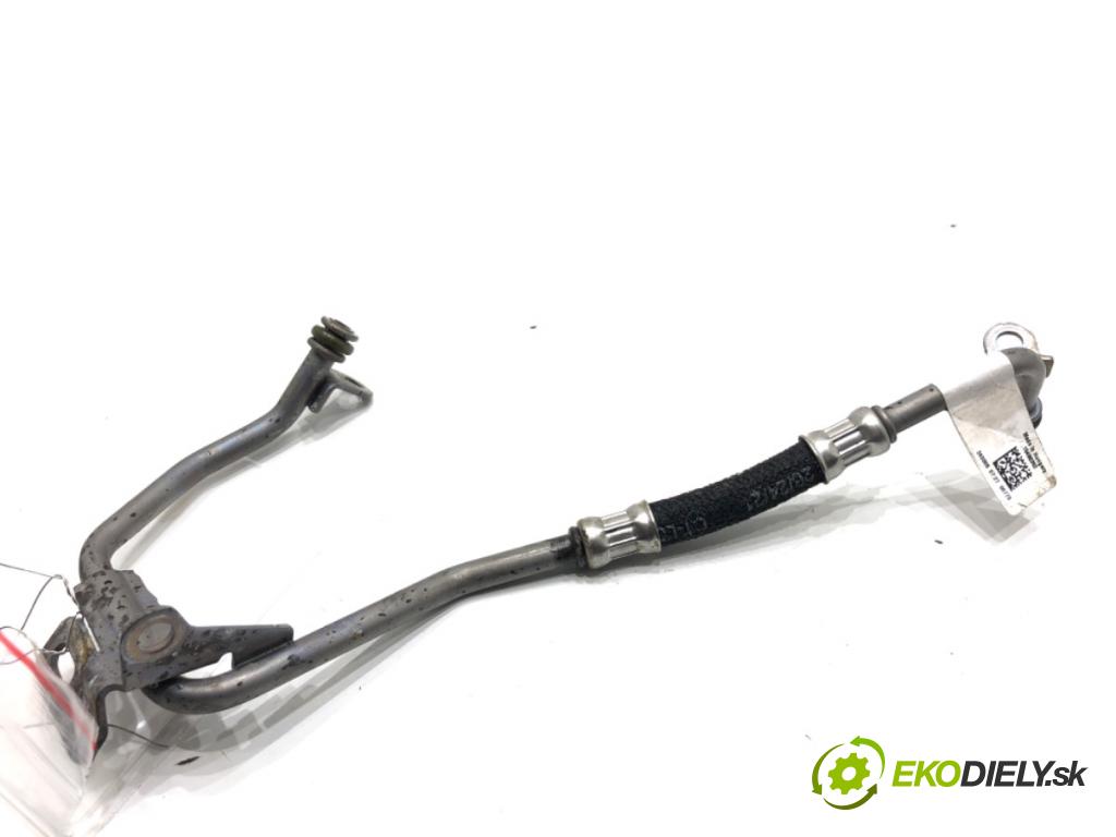 NISSAN QASHQAI J12 SUV 2024 103 kW 1.3 DIG-T 1332 rúrka turba  (Hadica turbodúchadla)