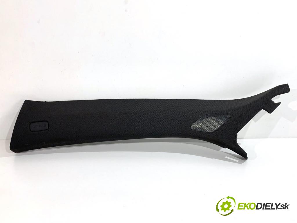 AUDI A3 8V sedan 2016 140 kW 2.0 TFSI quattro 1984 Clona stĺpika ľavy 8V5867233A