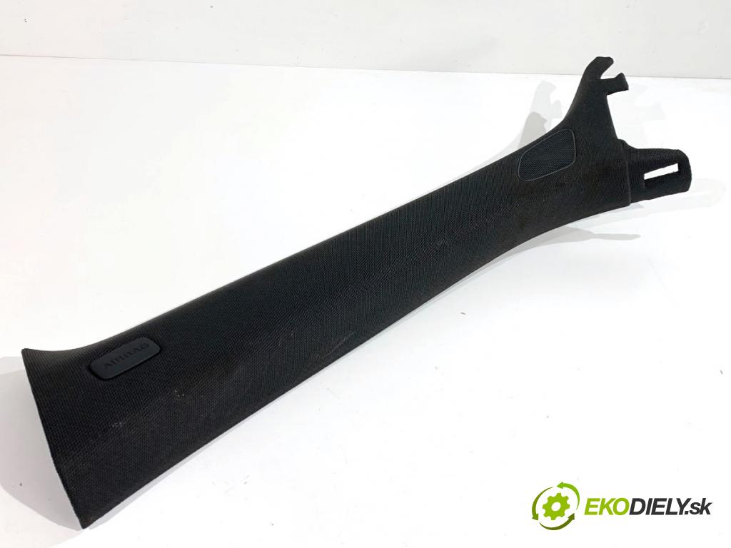 AUDI A3 8V sedan 2016 140 kW 2.0 TFSI quattro 1984 Clona stĺpika ľavy 8V5867233A