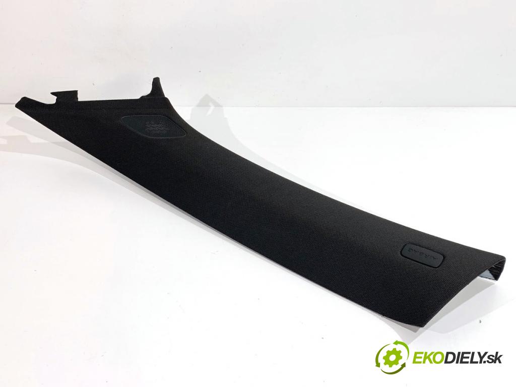 AUDI A3 8V sedan 2016 140 kW 2.0 TFSI quattro 1984 Clona stĺpika ľavy 8V5867233A