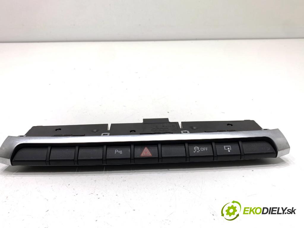 AUDI A3 8V sedan 2016 140 kW 2.0 TFSI quattro 1984 Panel Prepínač 8V0925301AH