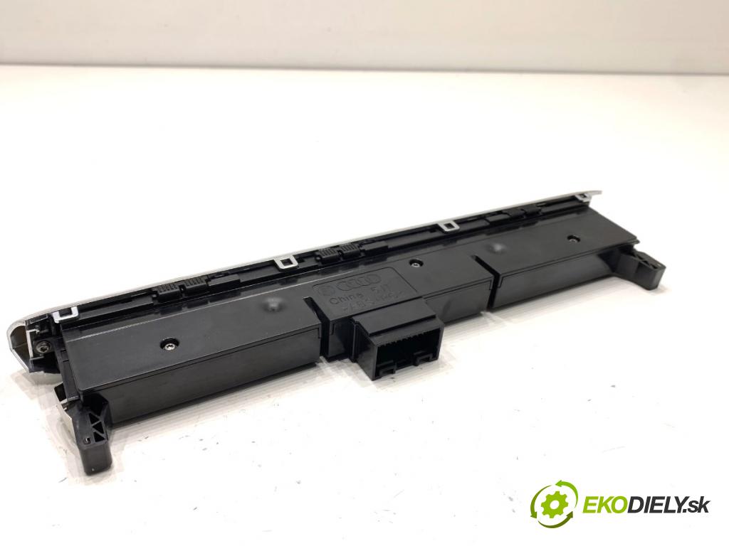 AUDI A3 8V sedan 2016 140 kW 2.0 TFSI quattro 1984 Panel Prepínač 8V0925301AH