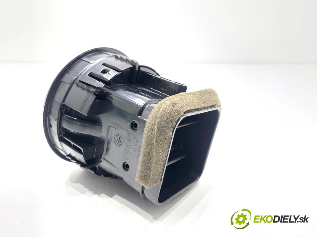 AUDI A3 8V sedan 2016 140 kW 2.0 TFSI quattro 1984 mří topení přední část 8V0820901C