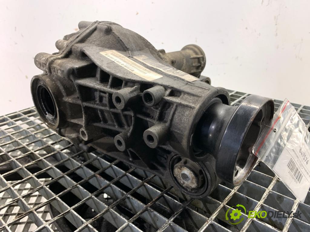 MERCEDES-BENZ W166 SUV 2013 190 kW ML 350 BlueTEC 4-matic (166.024) 2987 Most ,diferenciál predný A1663300200