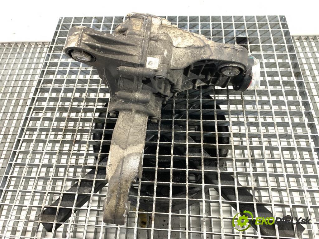 MERCEDES-BENZ W166 SUV 2013 190 kW ML 350 BlueTEC 4-matic (166.024) 2987 Most ,diferenciál predný A1663300200