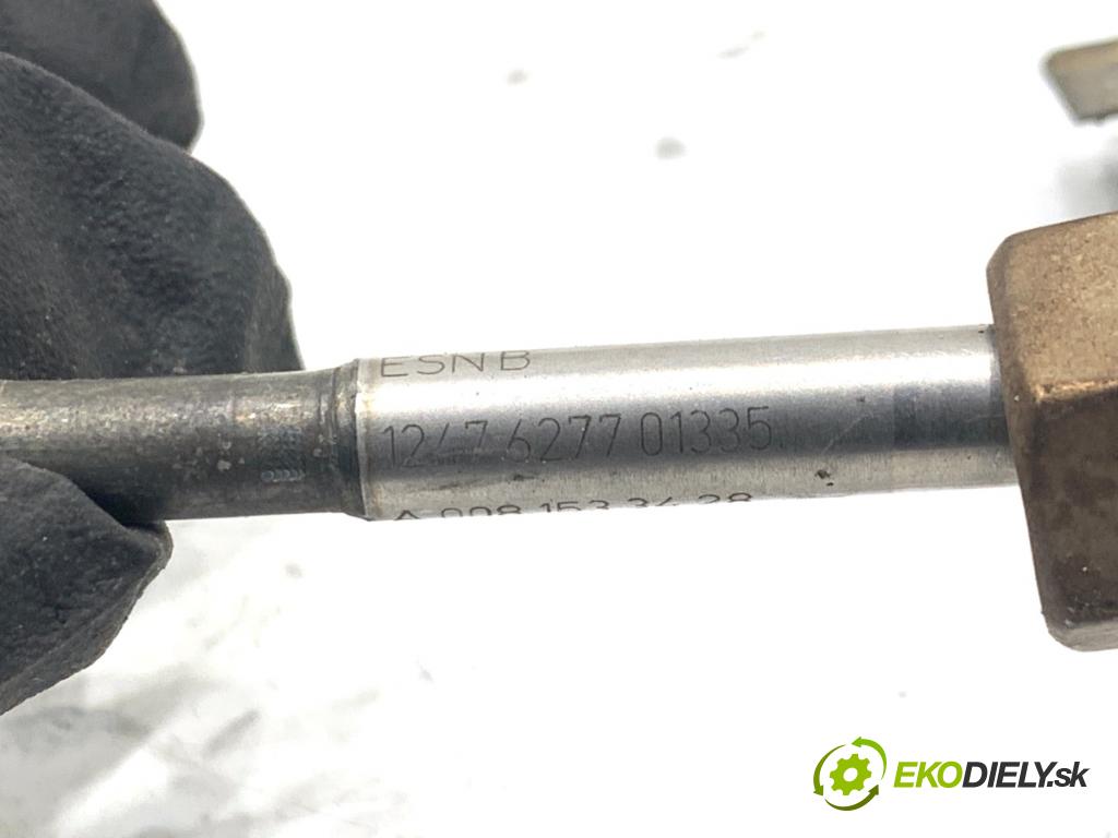 MERCEDES-BENZ W166 SUV 2013 190 kW ML 350 BlueTEC 4-matic (166.024) 2987 Snímač teploty spalín A0081533428 (Snímač)