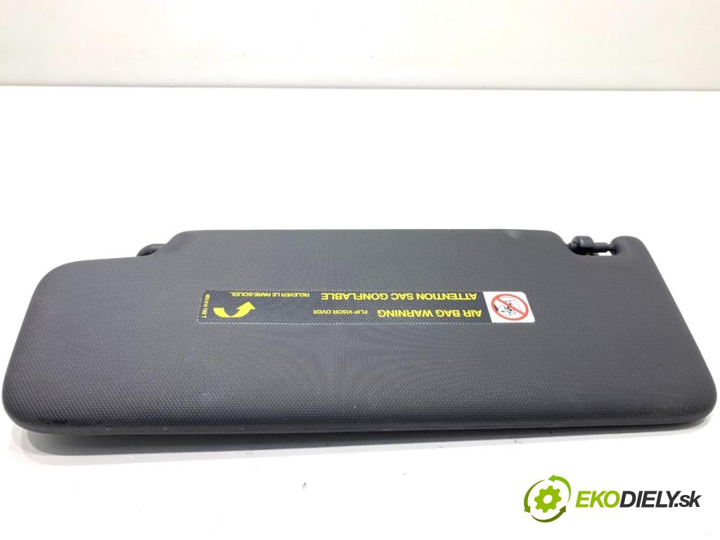 AUDI A3 8V sedan 2016 140 kW 2.0 TFSI quattro 1984 Clona slnečná pravy