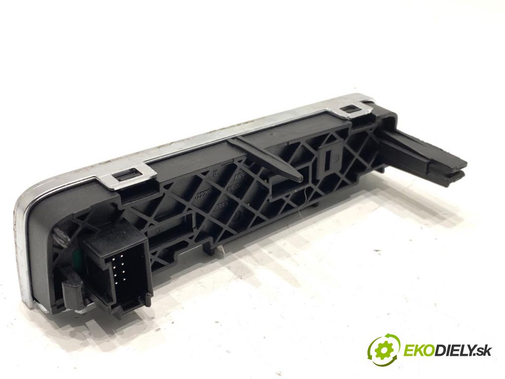 AUDI A3 8V sedan 2016 140 kW 2.0 TFSI quattro 1984 Dislpej DISPEJ 8V1713463A