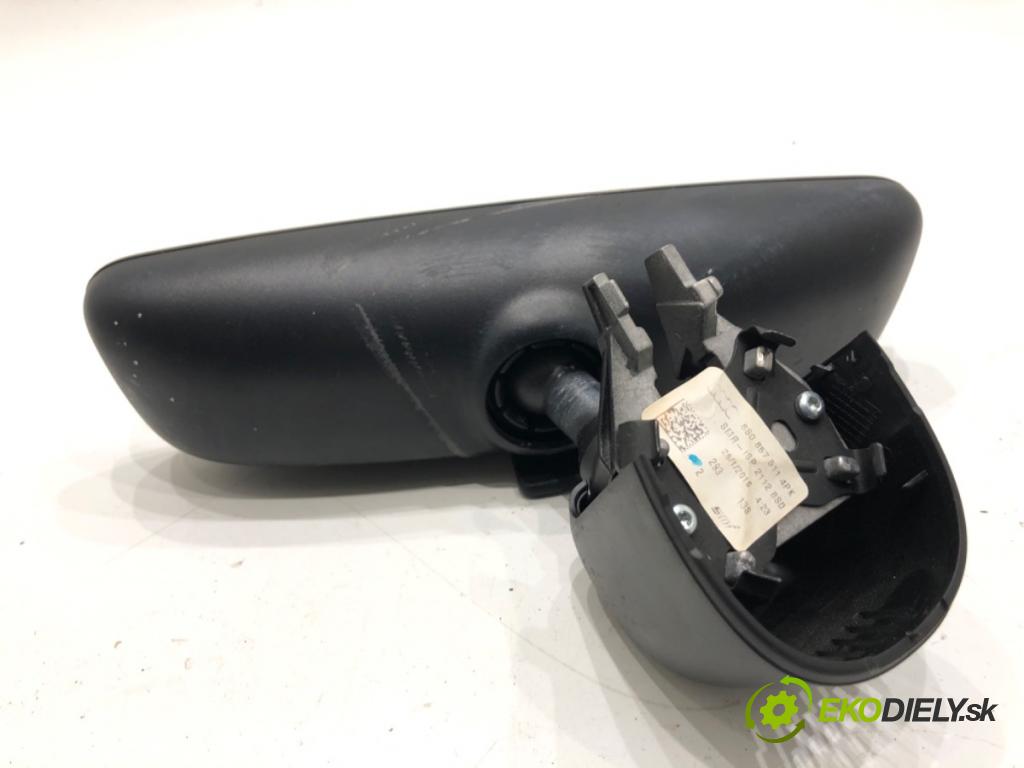 AUDI A3 8V sedan 2016 140 kW 2.0 TFSI quattro 1984 zpětné zrcátko vnitřní 8S0857511 (Vnitřní zpětné zrcátko)