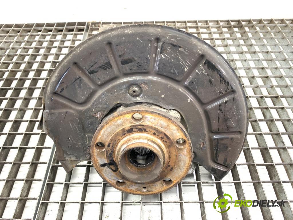 SEAT ALHAMBRA II nadwozie wielkoprzestrzenne (MPV) 2012 125 kW 2.0 TDI 1968 náboj pravý přední část 