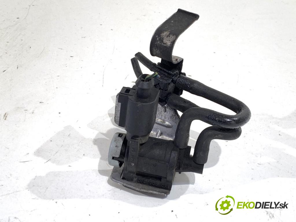 SEAT ALHAMBRA II nadwozie wielkoprzestrzenne (MPV) 2012 125 kW 2.0 TDI 1968 Ventil tlaku 1K0906283A (Ventil)