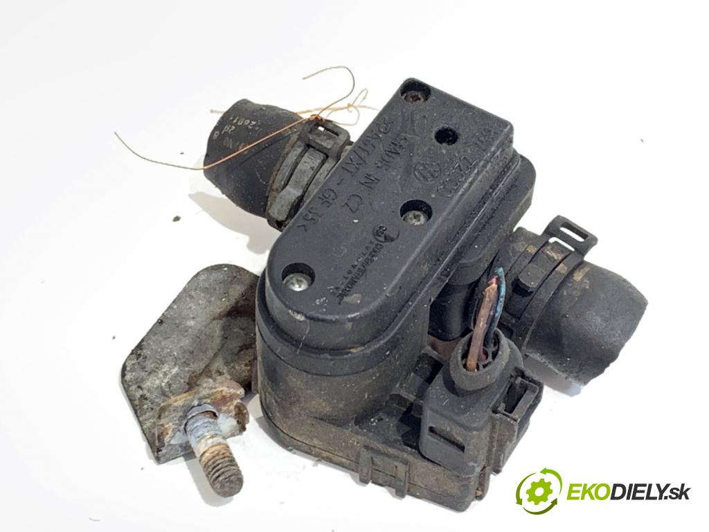 SEAT ALHAMBRA II nadwozie wielkoprzestrzenne (MPV) 2012 125 kW 2.0 TDI 1968 ventil topení 7N0819809B (Ventil topení)