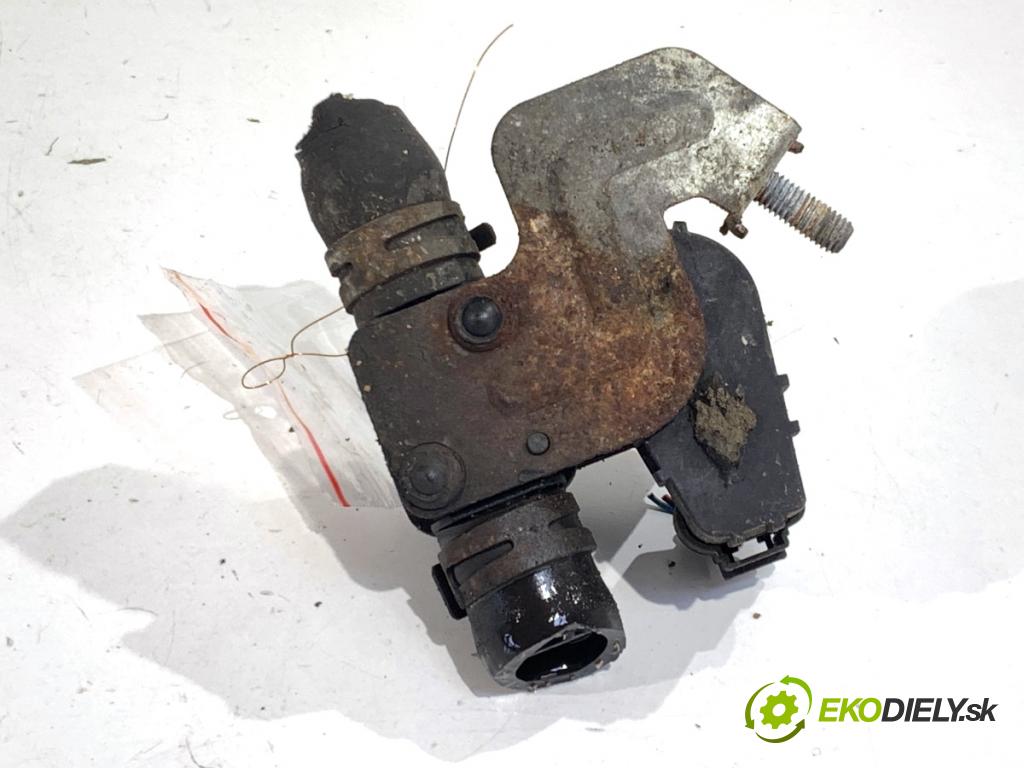 SEAT ALHAMBRA II nadwozie wielkoprzestrzenne (MPV) 2012 125 kW 2.0 TDI 1968 Ventil kúrenia 7N0819809B (Ventil kúrenia)