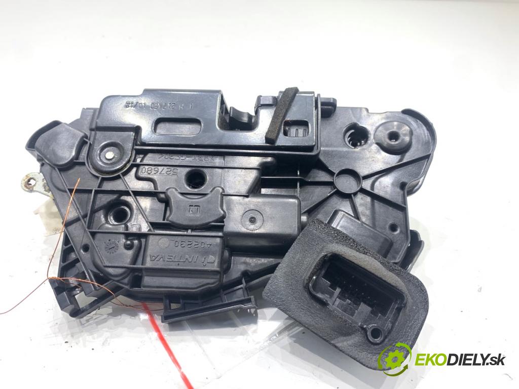 SEAT ALHAMBRA II nadwozie wielkoprzestrzenne (MPV) 2012 125 kW 2.0 TDI 1968 zámok dveře levý přední část 5K1837015D