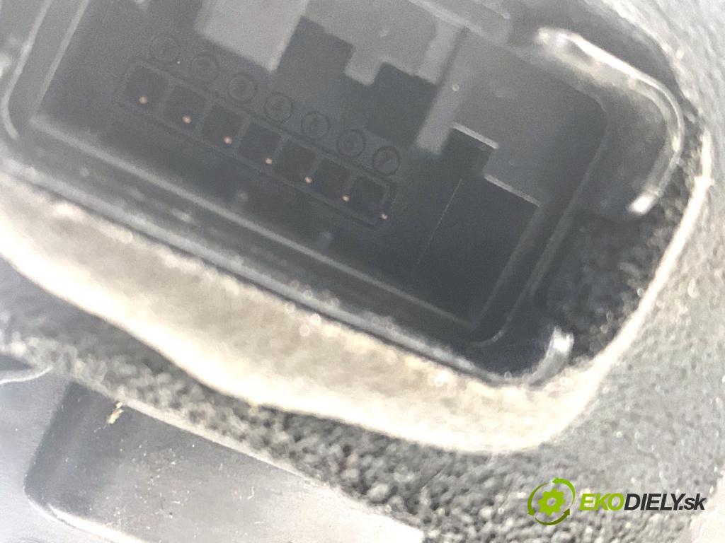 SEAT ALHAMBRA II nadwozie wielkoprzestrzenne (MPV) 2012 125 kW 2.0 TDI 1968 zámok dveře levý přední část 5K1837015D