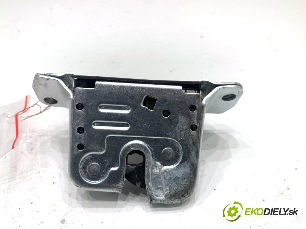 SEAT ALHAMBRA II nadwozie wielkoprzestrzenne (MPV) 2012 125 kW 2.0 TDI 1968 zámok dveří zadní část 