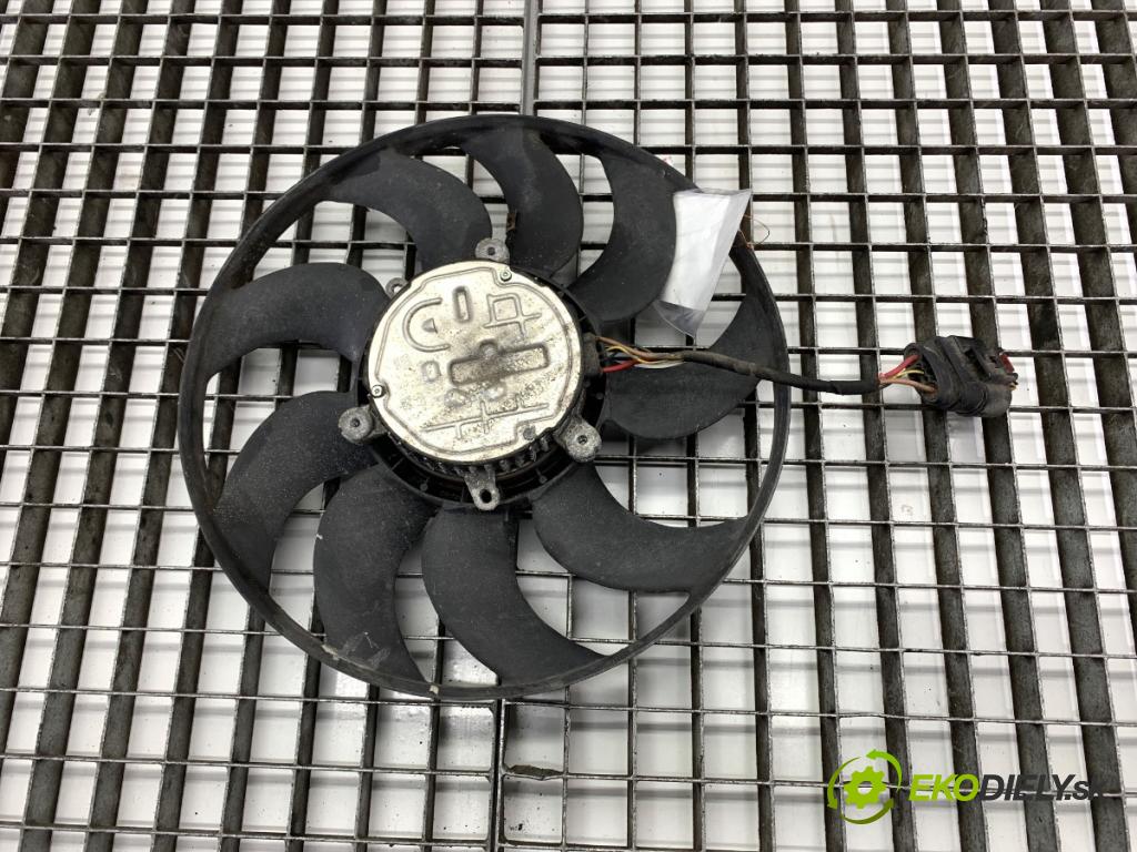 SEAT ALHAMBRA II nadwozie wielkoprzestrzenne (MPV) 2012 125 kW 2.0 TDI 1968 ventilátor klimatizace (Ventilátor chladiče klimatizace)
