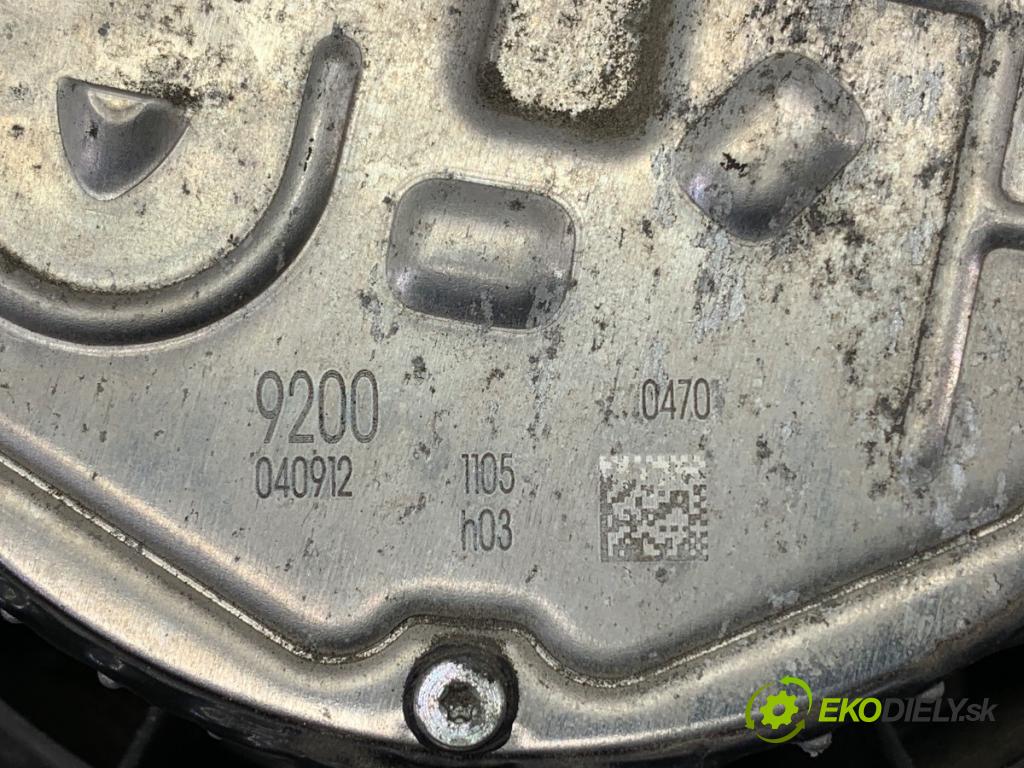 SEAT ALHAMBRA II nadwozie wielkoprzestrzenne (MPV) 2012 125 kW 2.0 TDI 1968 Ventilátor klimatizácie  (Ventilátor chladiča klimatizácie)